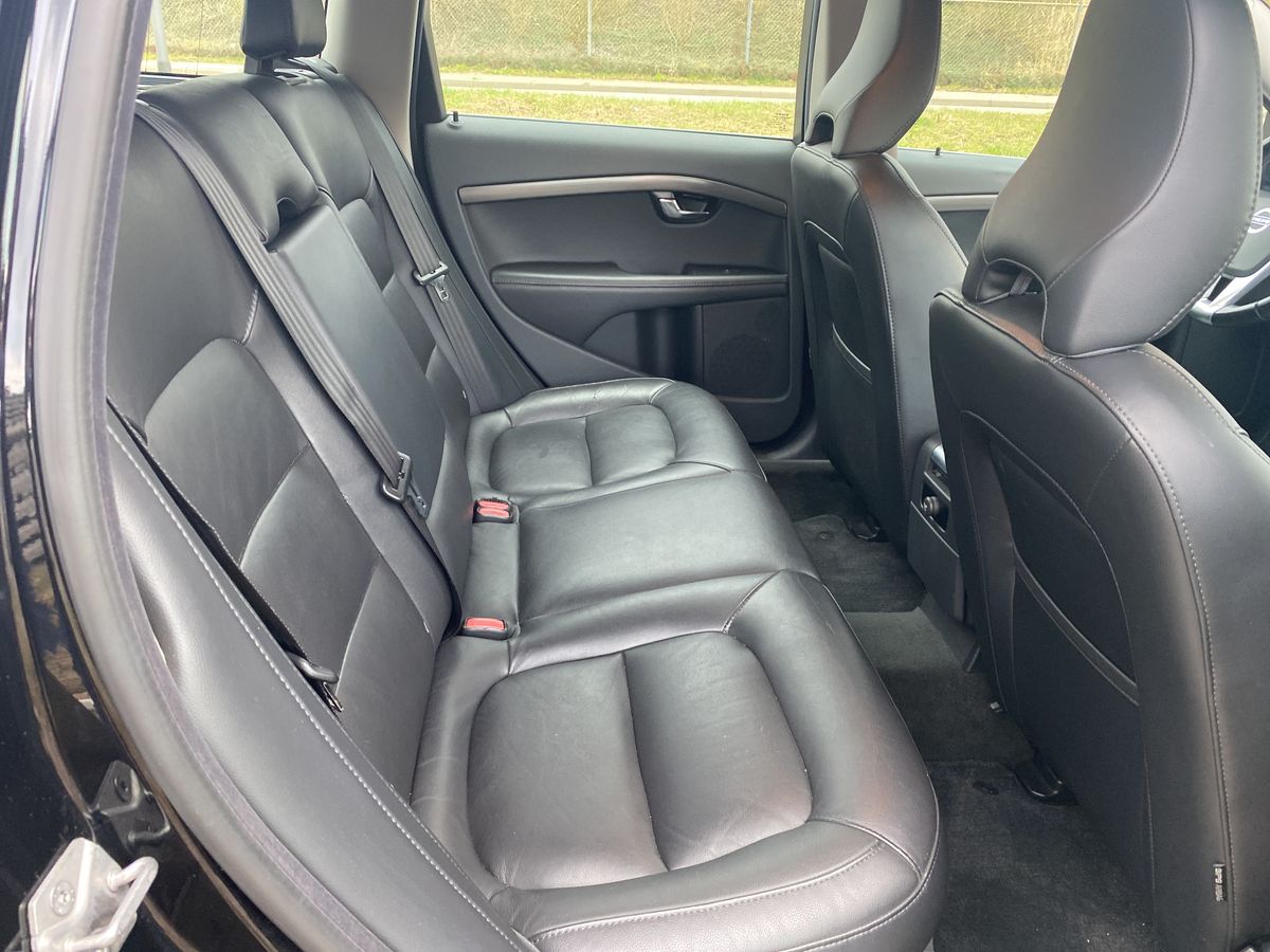 Volvo V70 d'occasion