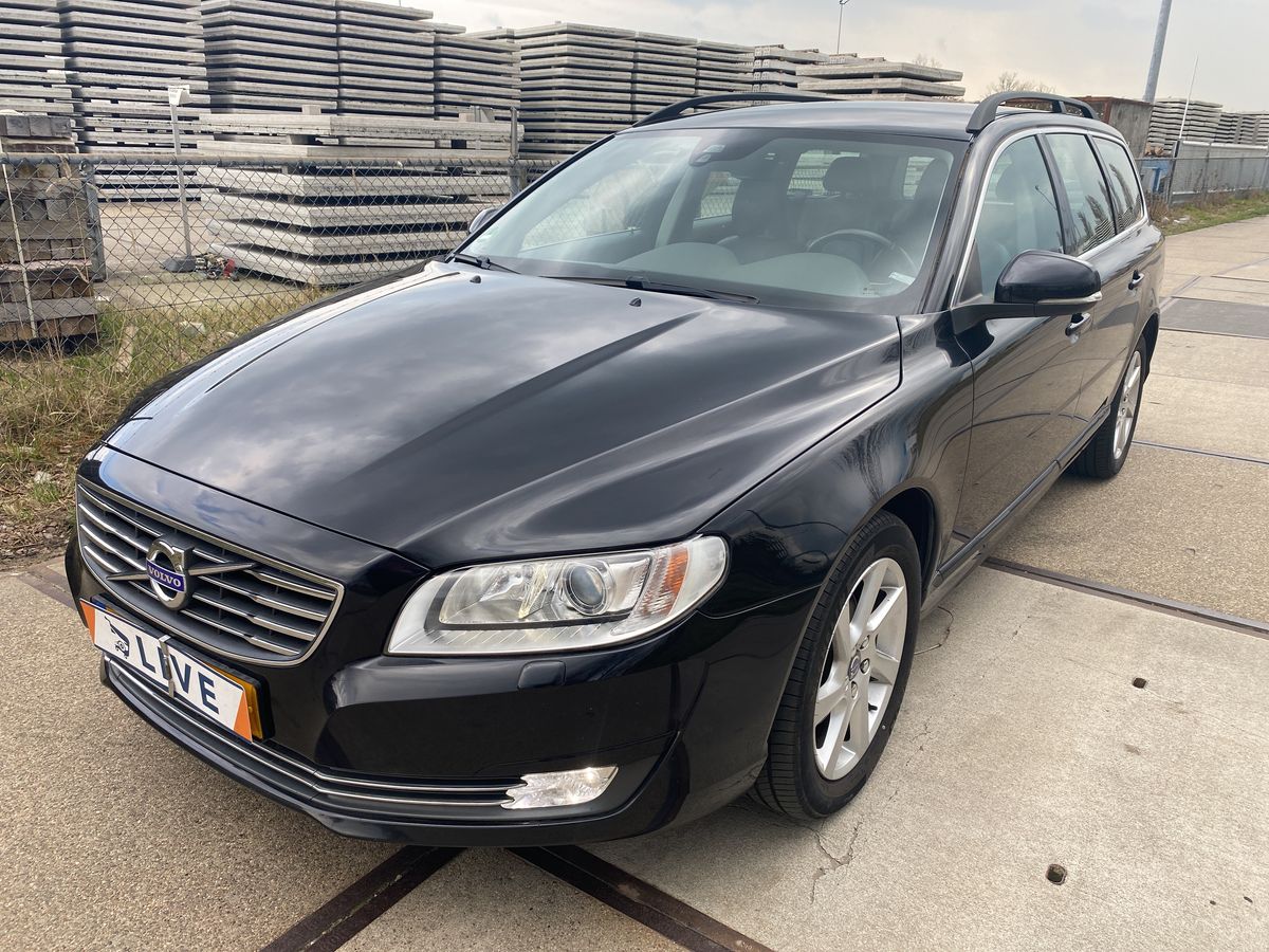 Volvo V70 d'occasion