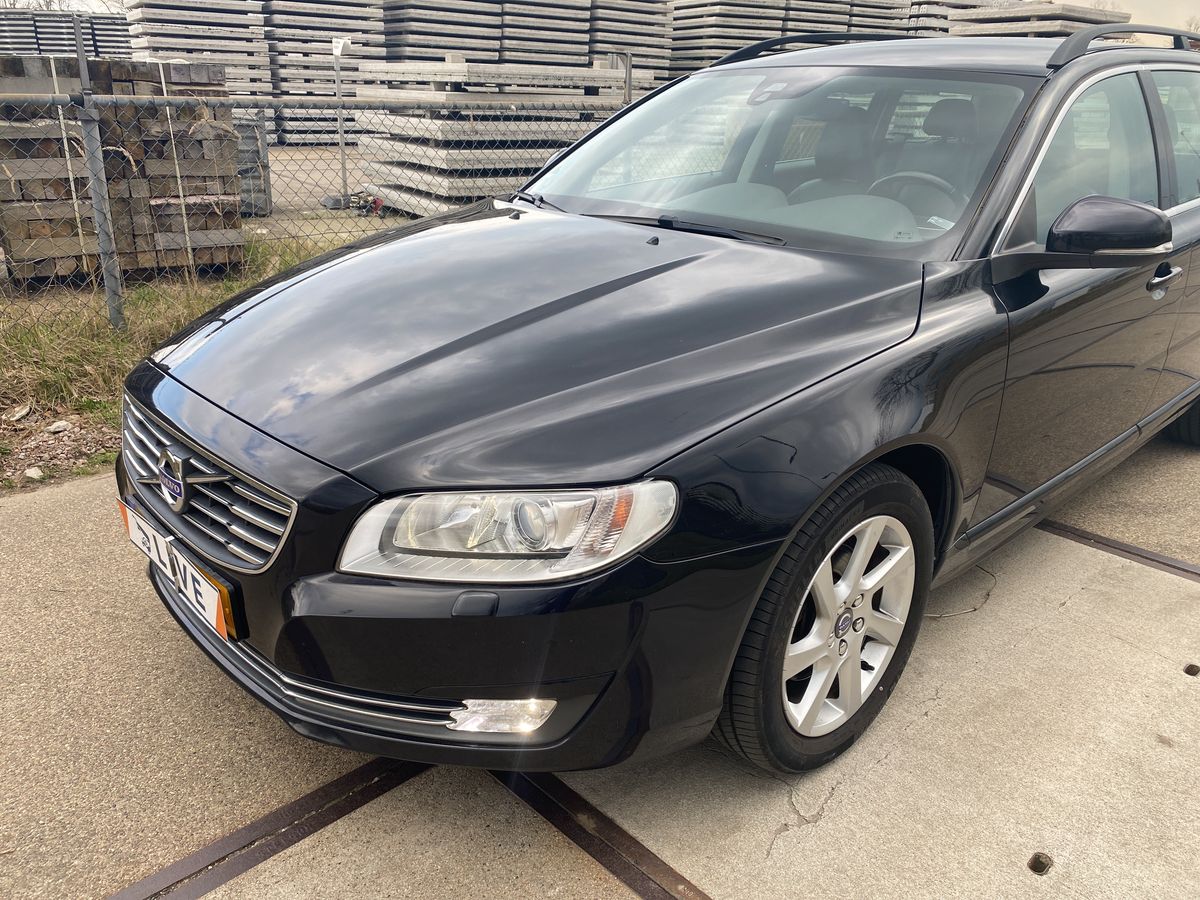 Volvo V70 d'occasion