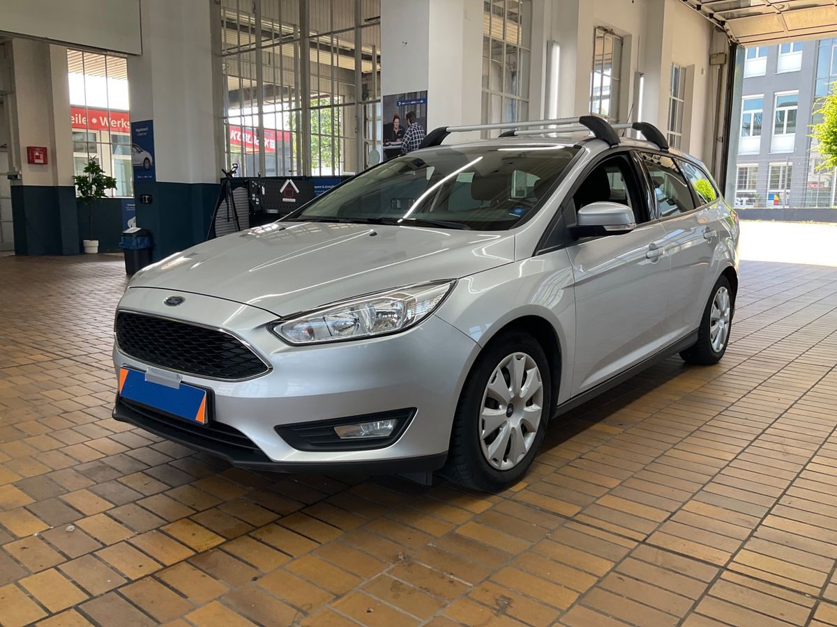 Ford Focus 2017