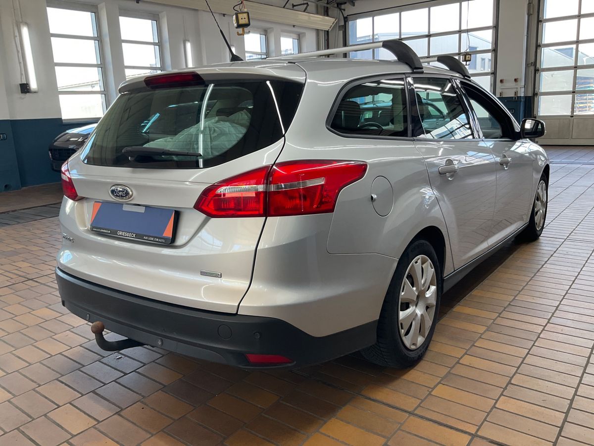 Ford Focus d'occasion