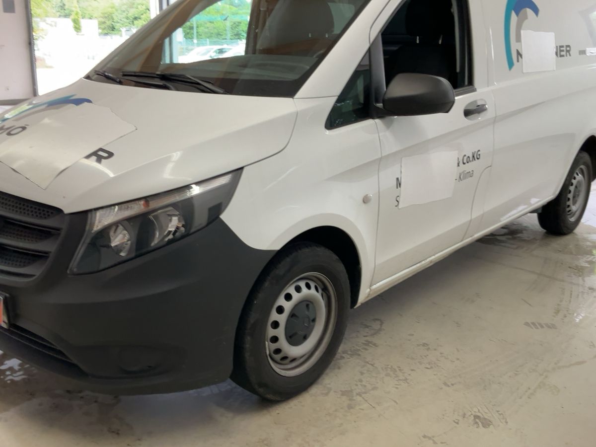 Mercedes-Benz Vito 110 CDI FWD lang