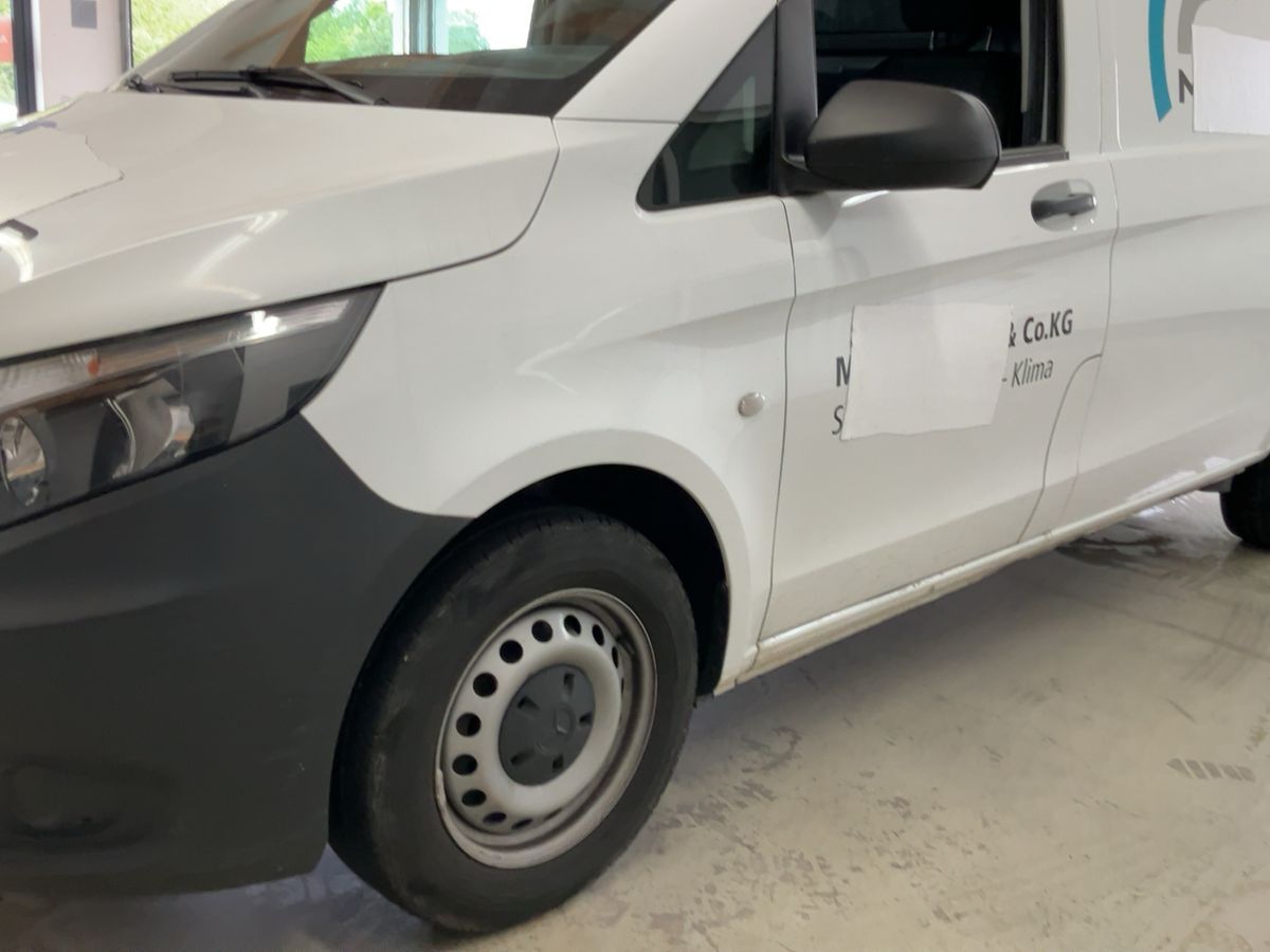 Mercedes-Benz Vito 110 CDI FWD lang