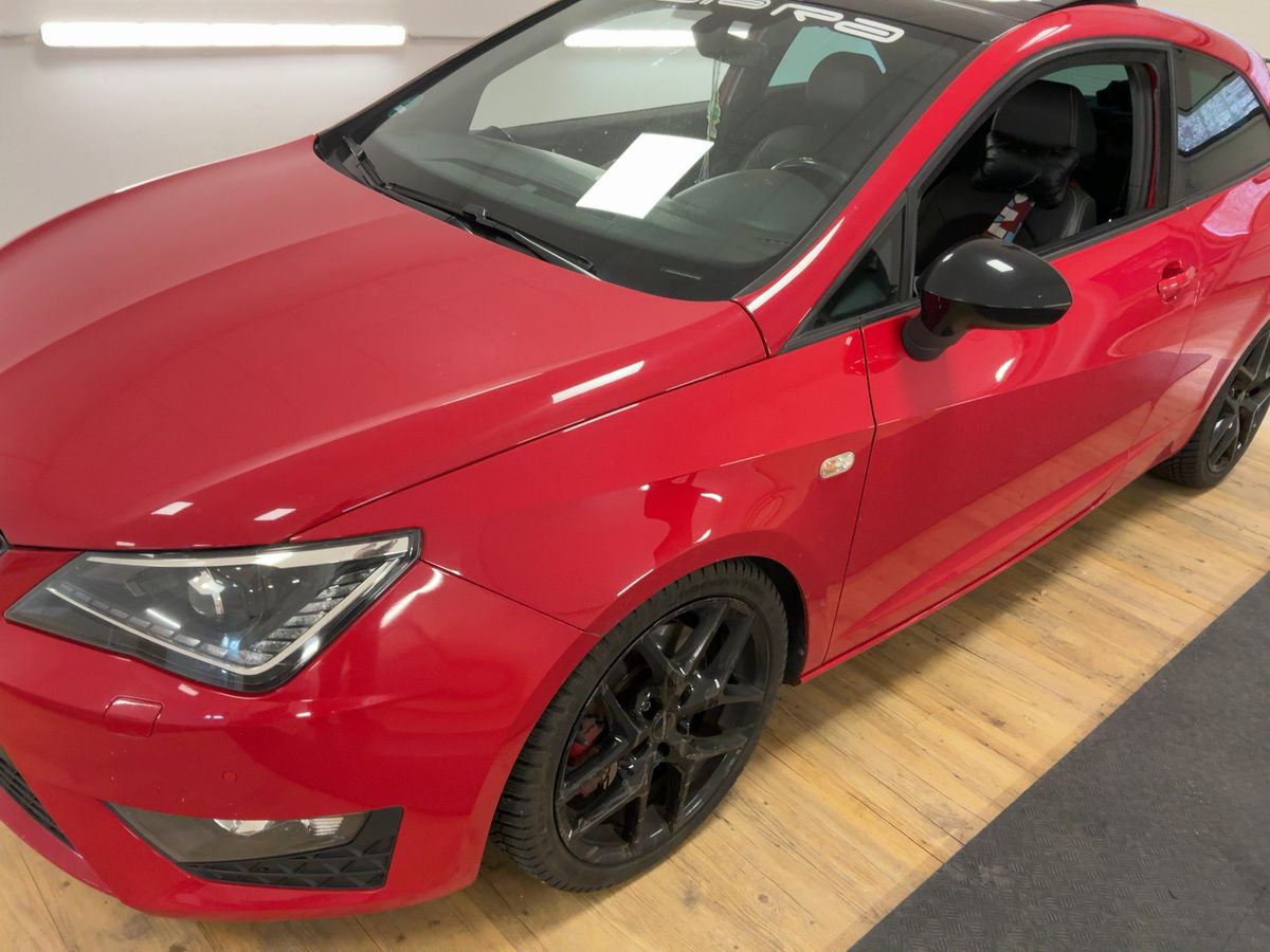Seat Ibiza d'occasion