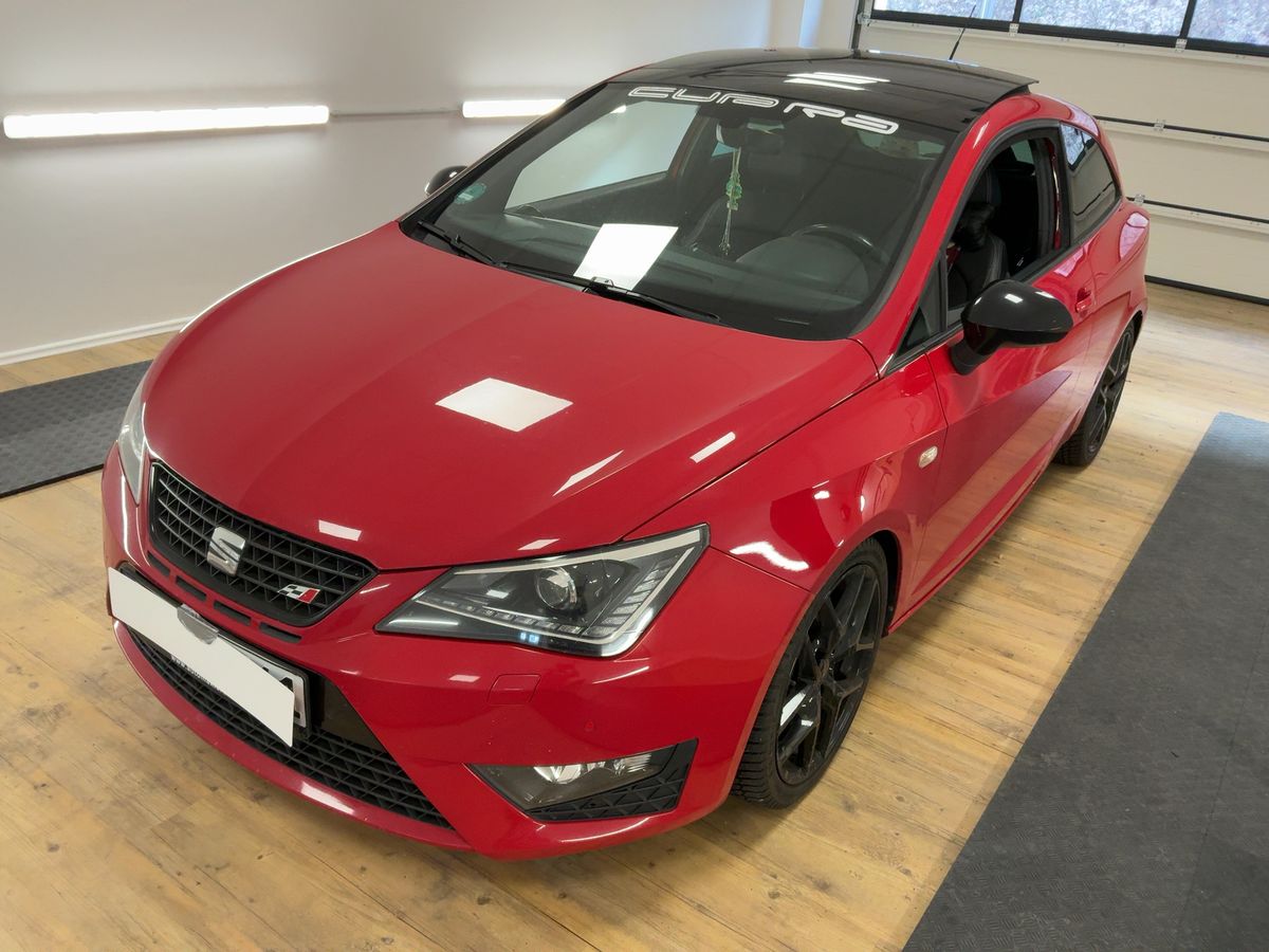 Seat Ibiza d'occasion