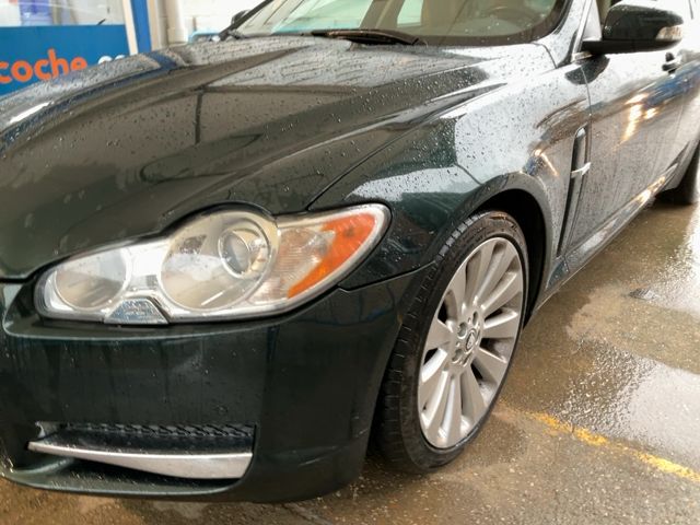 Jaguar XF d'occasion