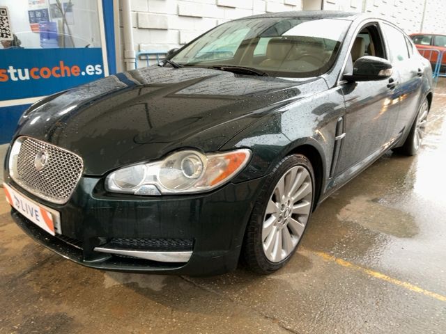 Jaguar XF d'occasion