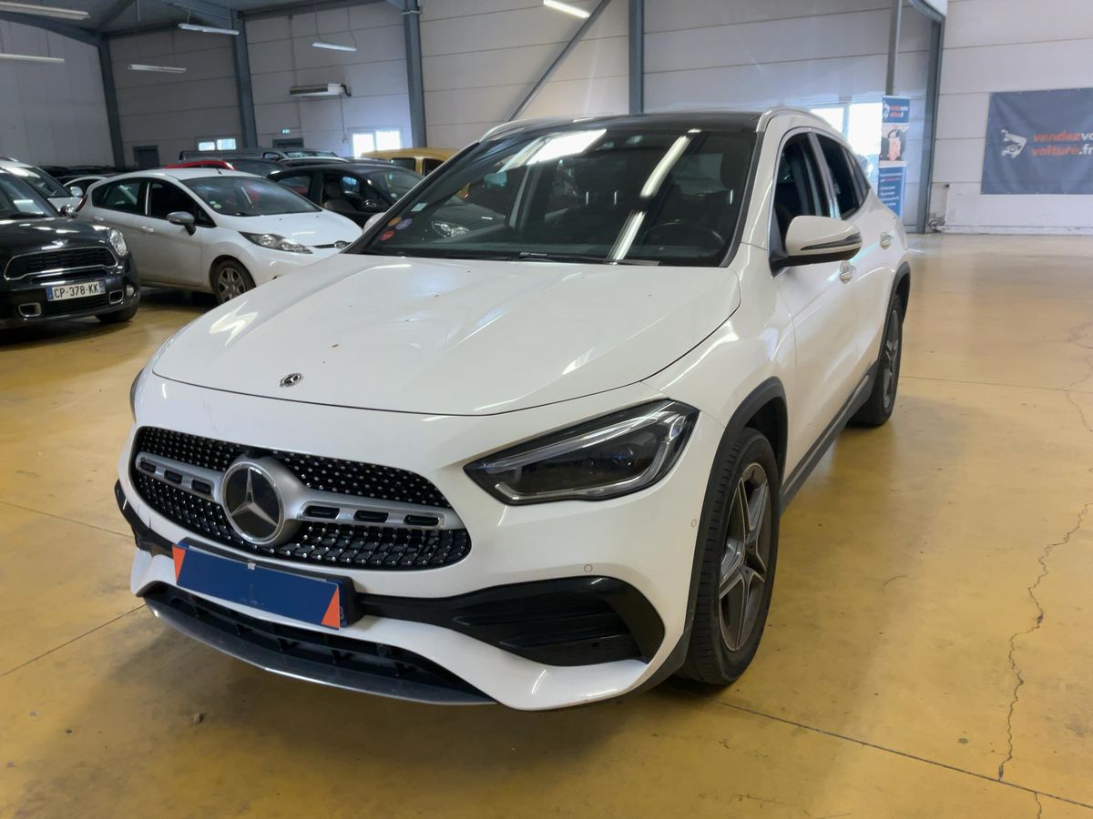 Mercedes-Benz GLA-Klasse d'occasion