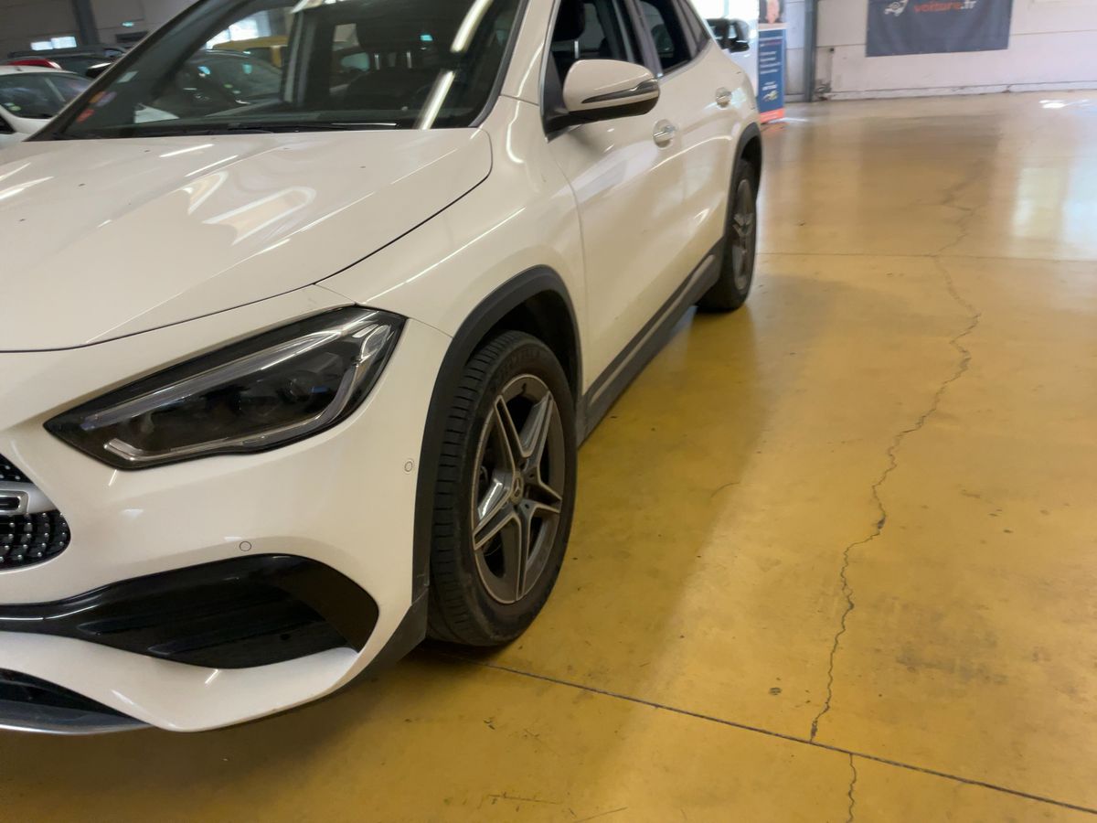 Mercedes-Benz GLA-Klasse d'occasion