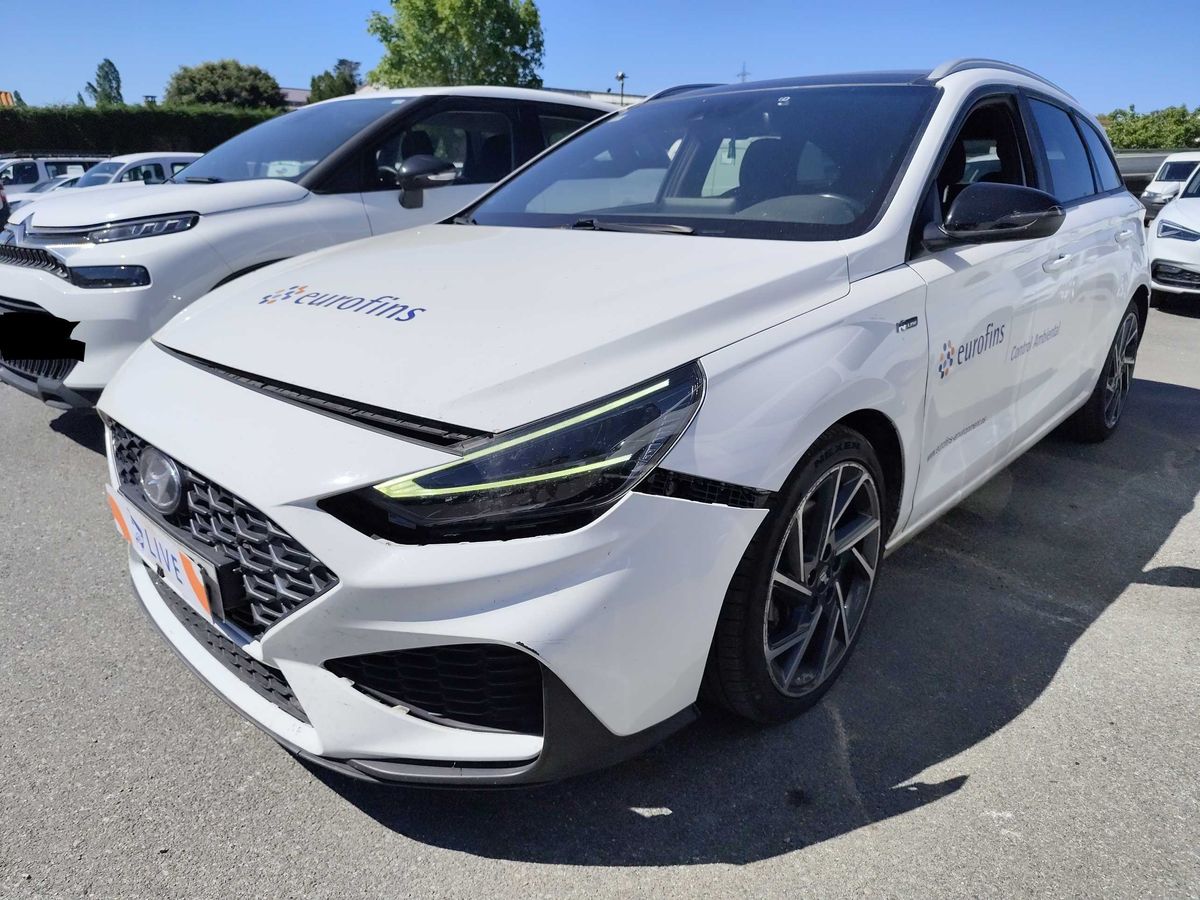Hyundai i30 2021