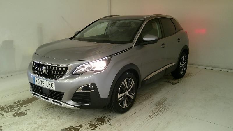 Peugeot 3008 d'occasion