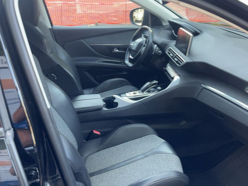 Peugeot 3008 1.6 Blue-HDi Allure — zdjęcie 11