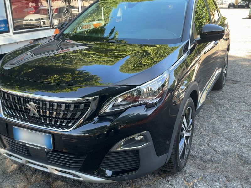Peugeot 3008 1.6 Blue-HDi Allure — zdjęcie 1