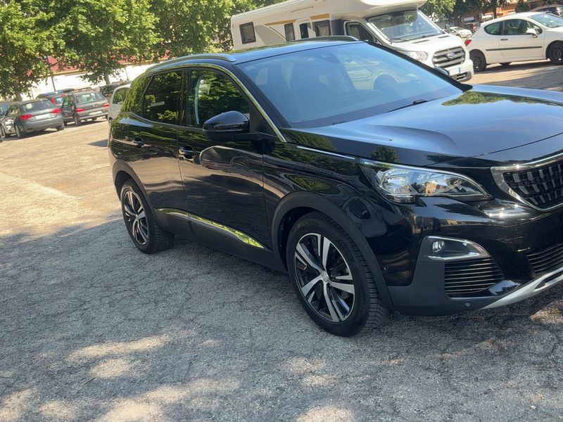 Peugeot 3008 1.6 Blue-HDi Allure — zdjęcie 8