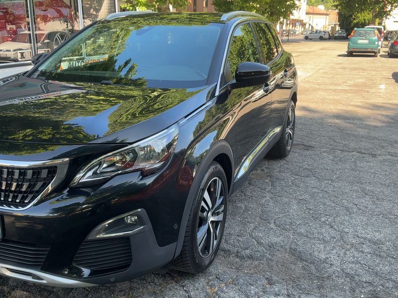 Peugeot 3008 1.6 Blue-HDi Allure — zdjęcie 2