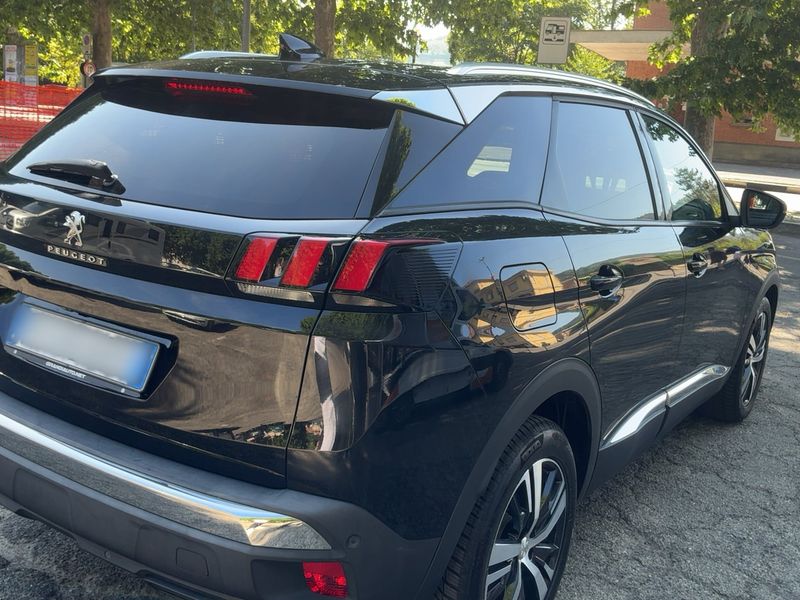 Peugeot 3008 1.6 Blue-HDi Allure — zdjęcie 6