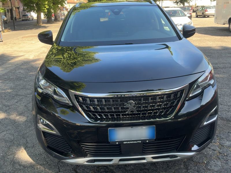 Peugeot 3008 1.6 Blue-HDi Allure — zdjęcie 9