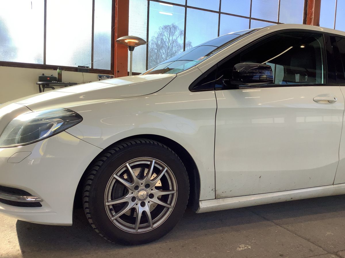 Mercedes-Benz B-Klasse d'occasion