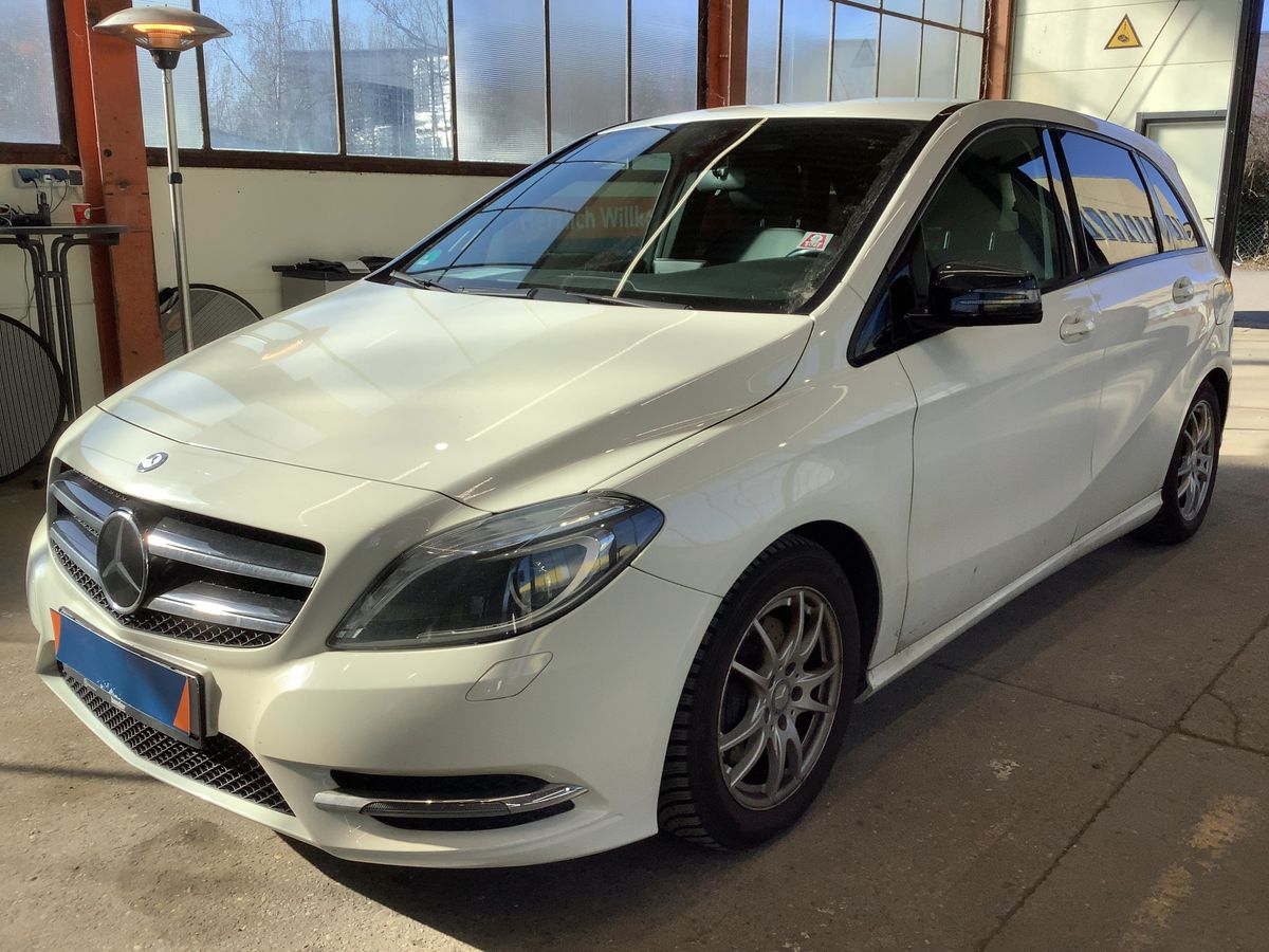 Mercedes-Benz B-Klasse d'occasion