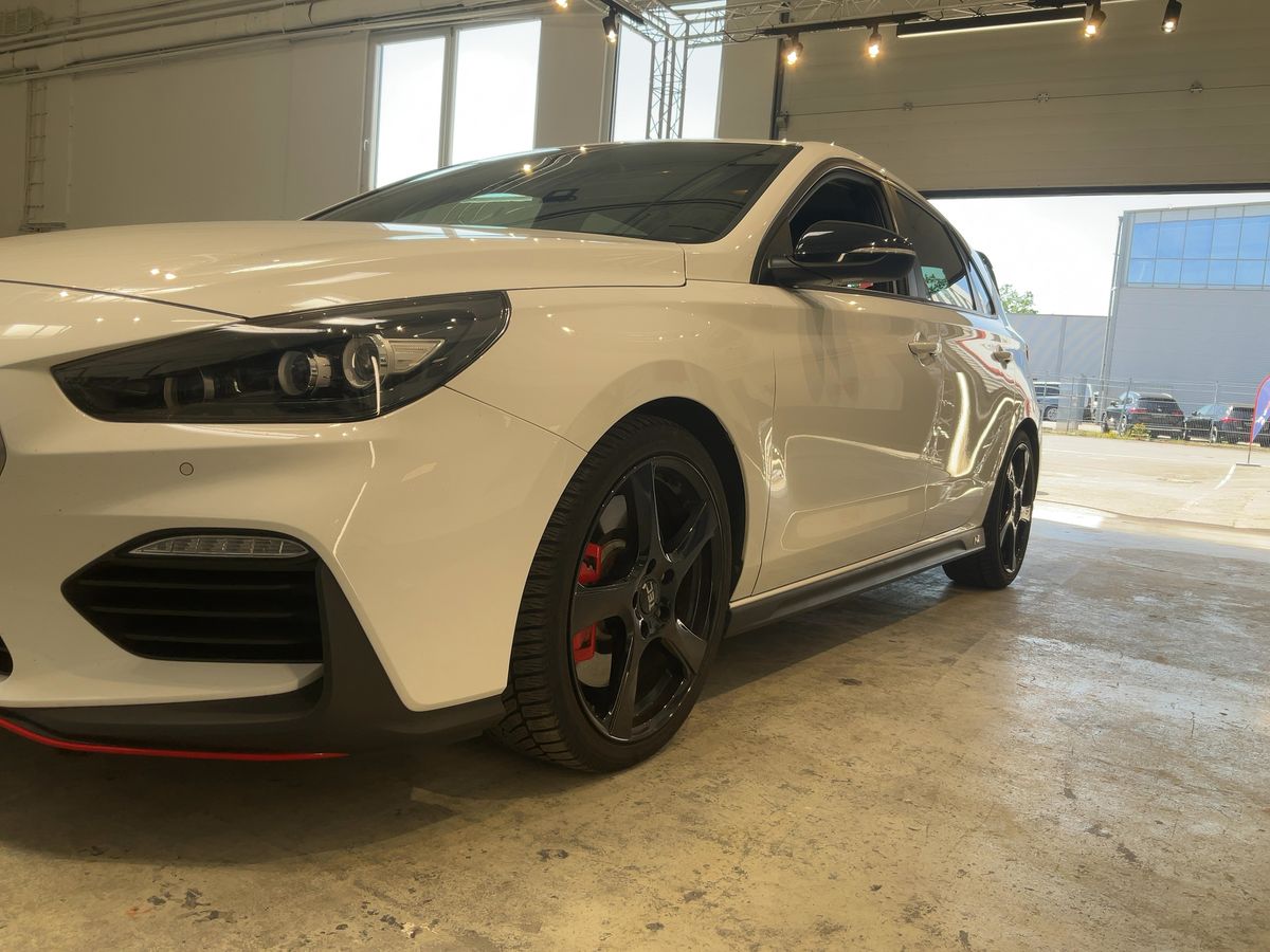Hyundai i30 d'occasion