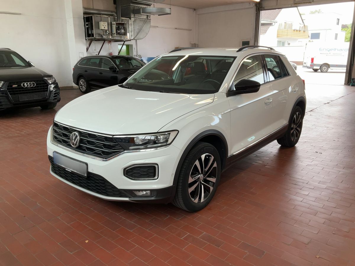 Volkswagen T-Roc 2020