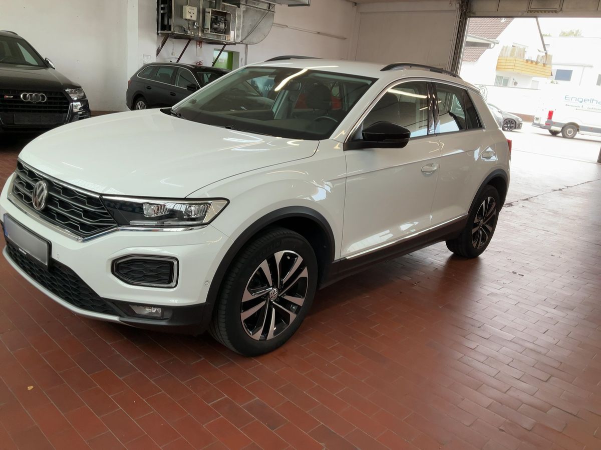 Volkswagen T-Roc d'occasion