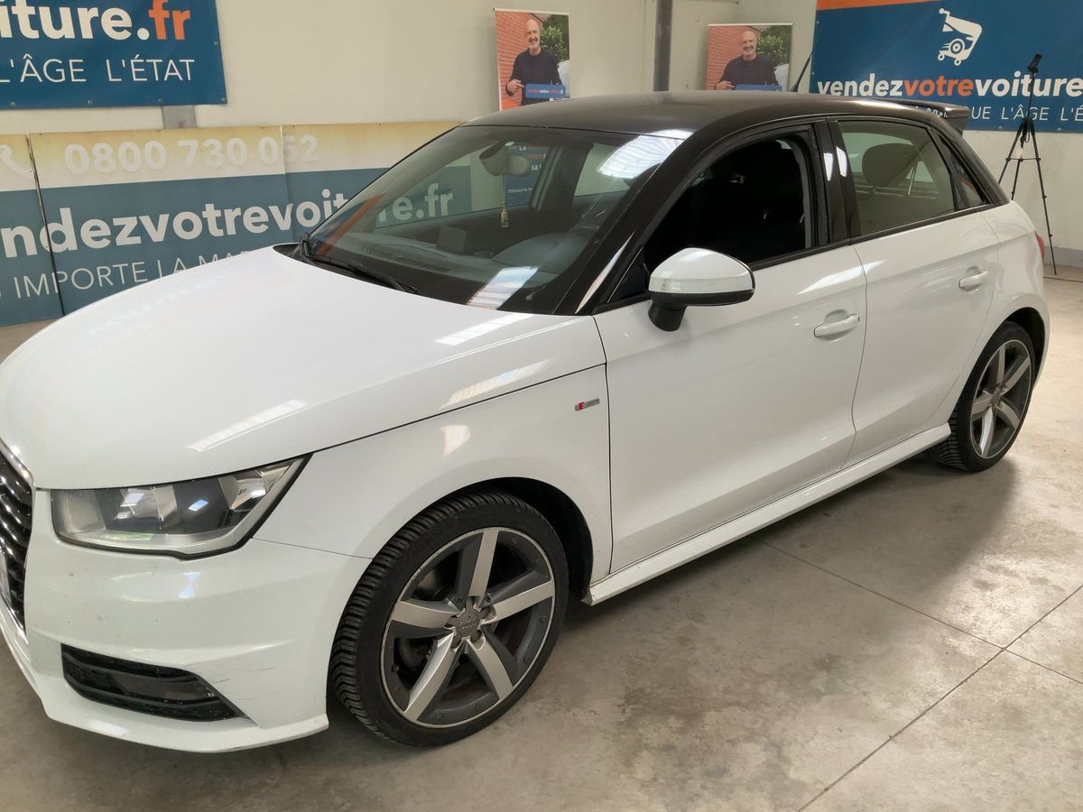 Audi A1 d'occasion