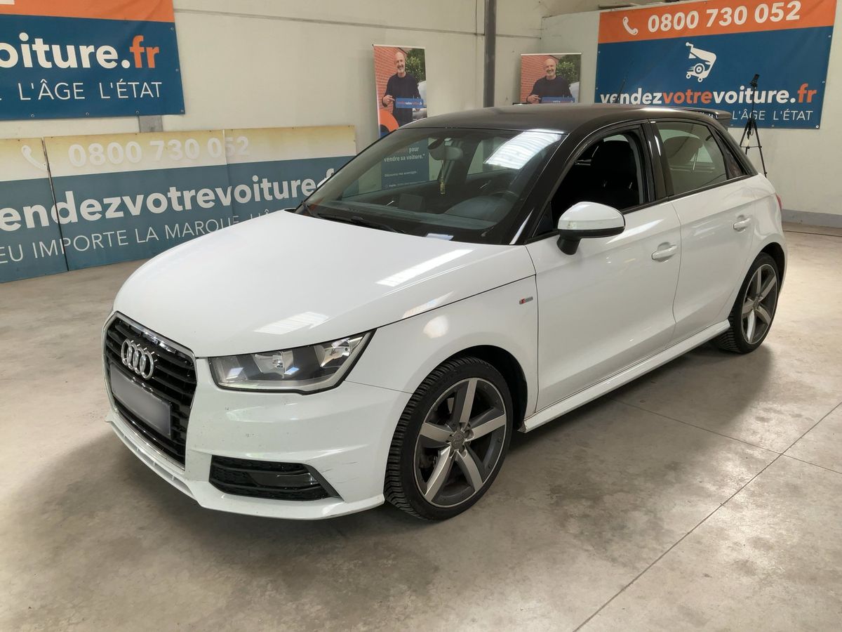 Audi A1 2016 — photo 1