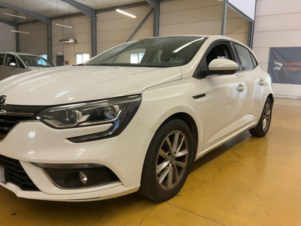 Renault Megane d'occasion