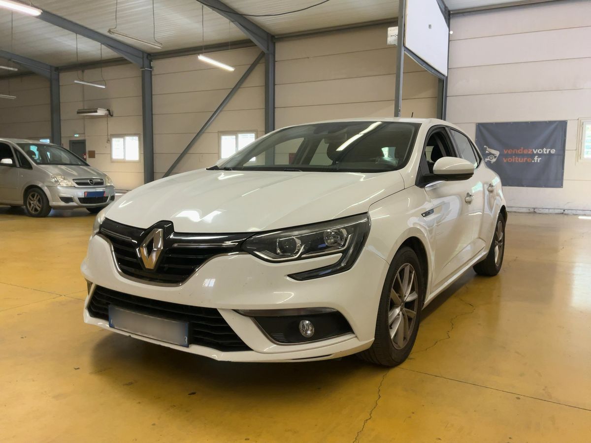Renault Megane 2016