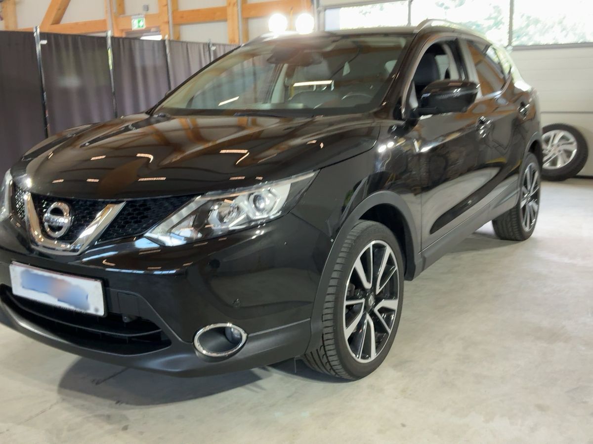 Nissan Qashqai 2017