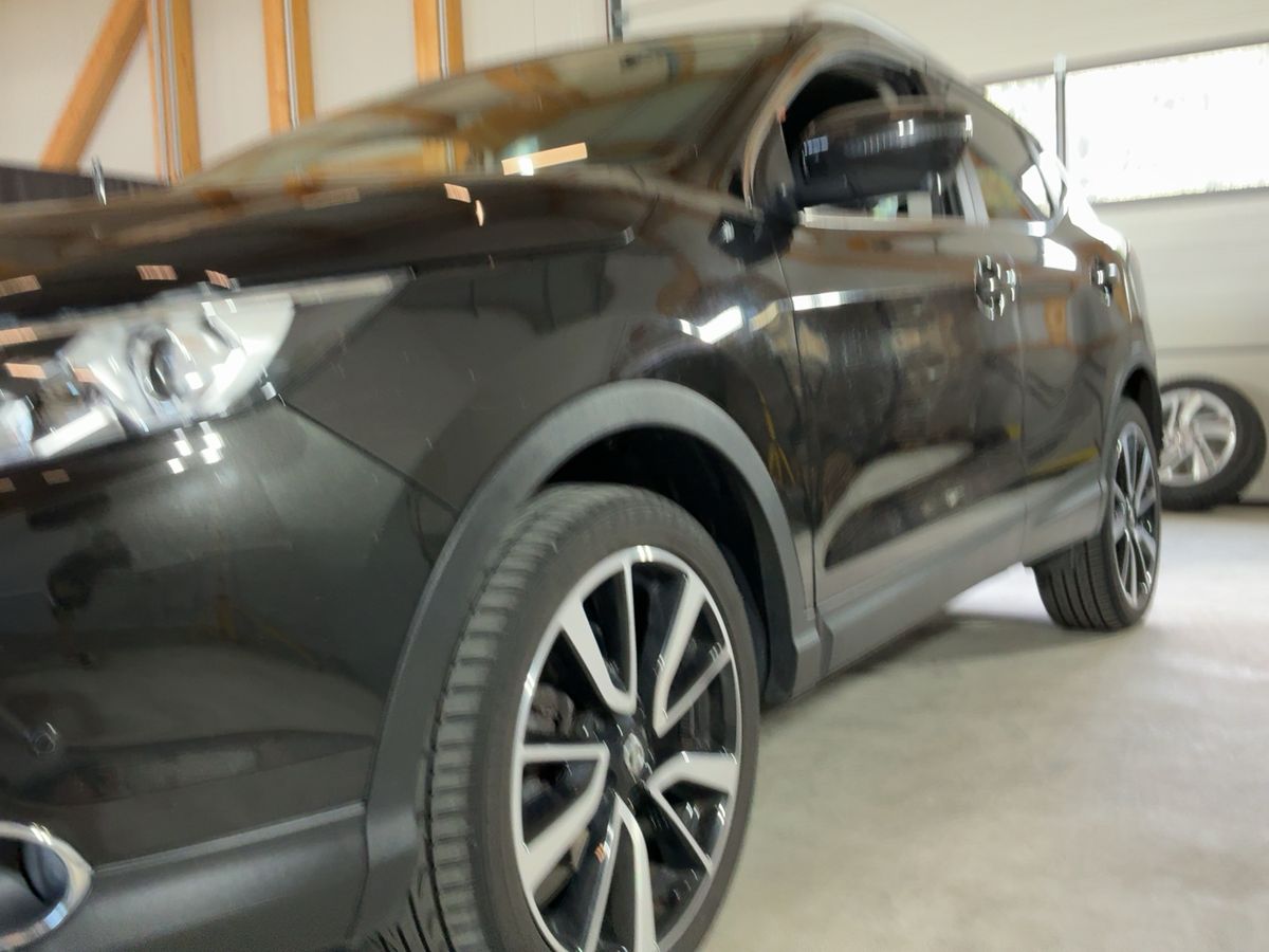 Nissan Qashqai d'occasion