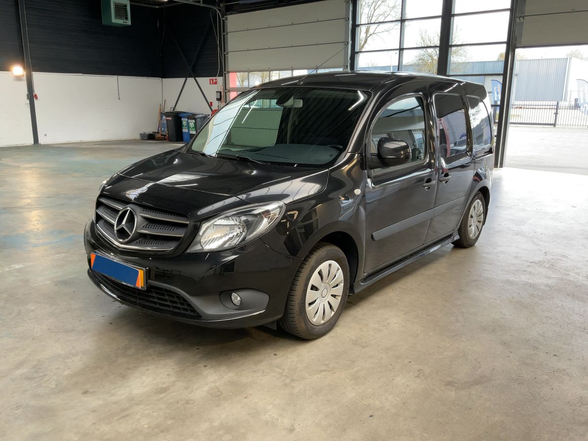 Mercedes-Benz Citan 2018