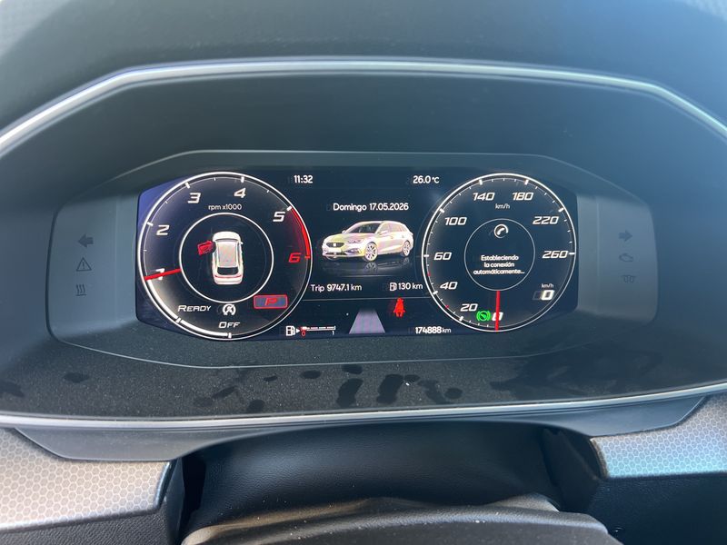 Seat Leon 2.0 TDI Style Go — zdjęcie 11