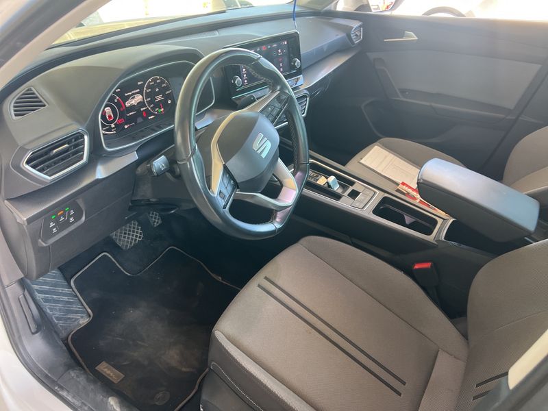 Seat Leon 2.0 TDI Style Go — zdjęcie 10