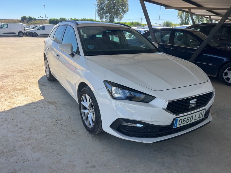 Seat Leon 2.0 TDI Style Go — zdjęcie 7