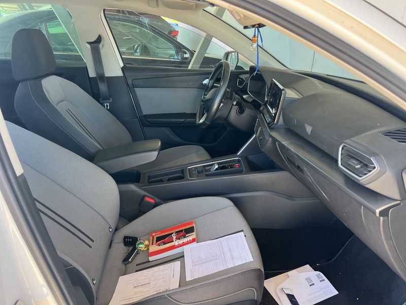 Seat Leon 2.0 TDI Style Go — zdjęcie 9