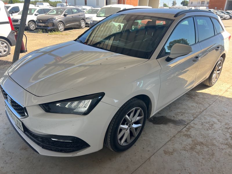 Seat Leon 2.0 TDI Style Go — zdjęcie 2