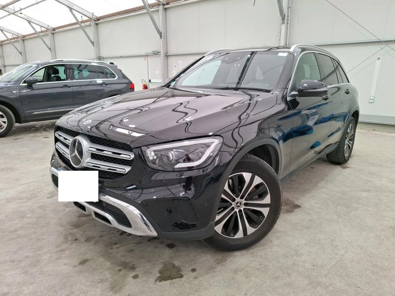 GLC-Klasse GLC 300e 4Matic Business