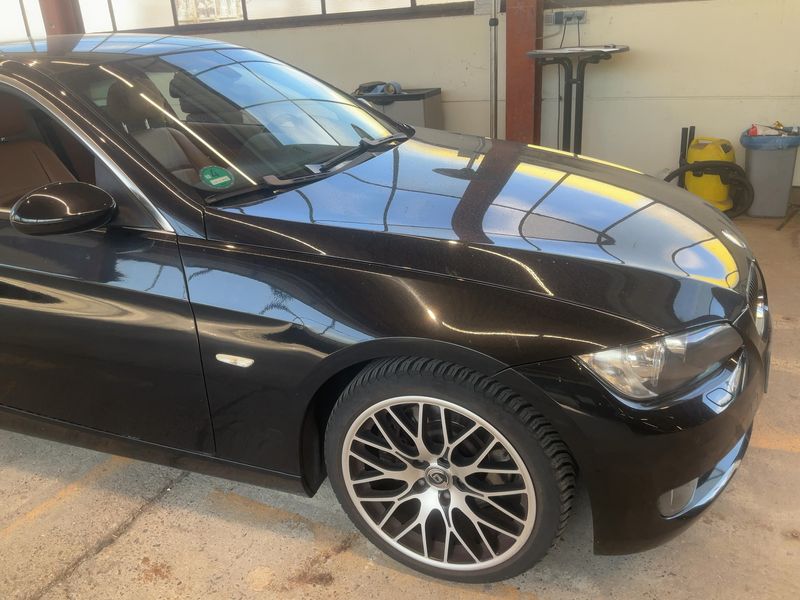 BMW 3er 325i — zdjęcie 8