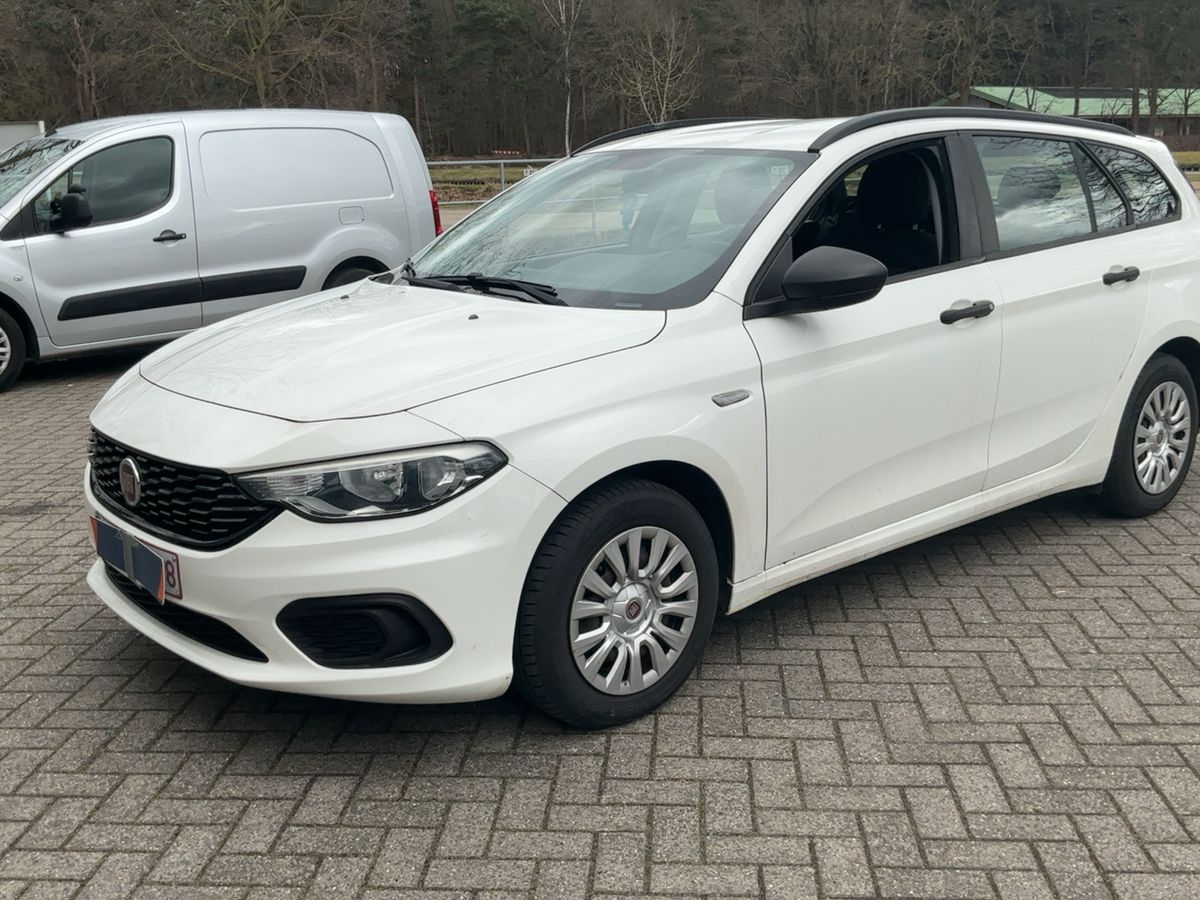 Fiat Tipo d'occasion