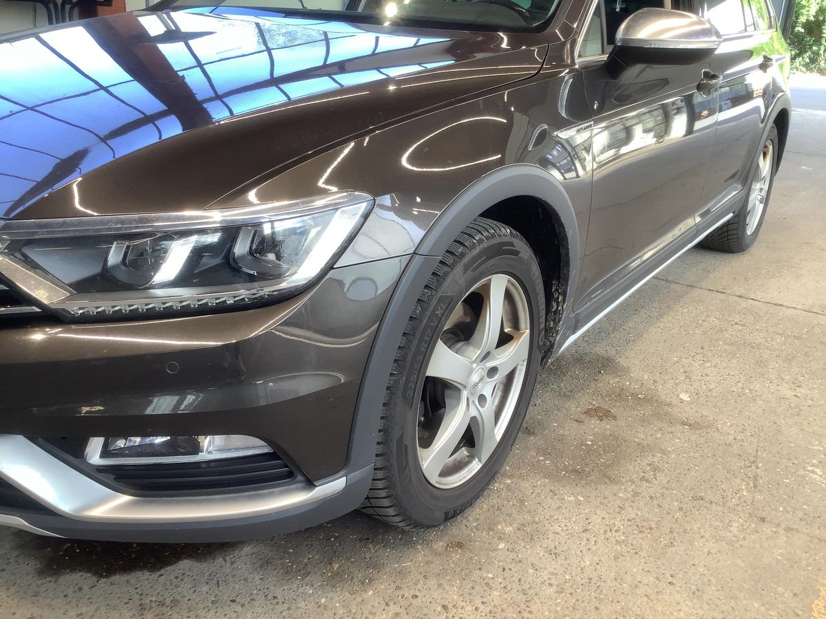 Volkswagen Passat d'occasion