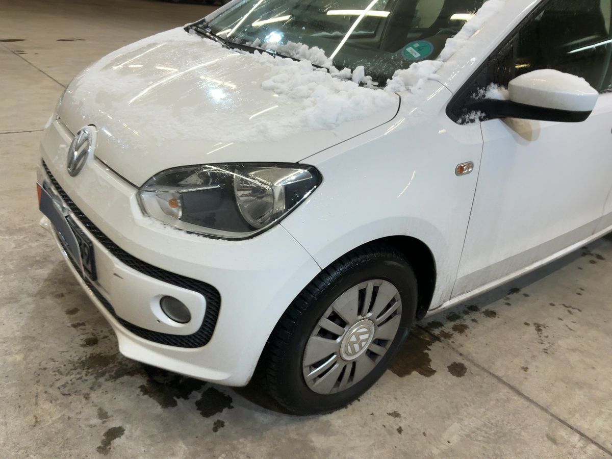 Volkswagen up! d'occasion
