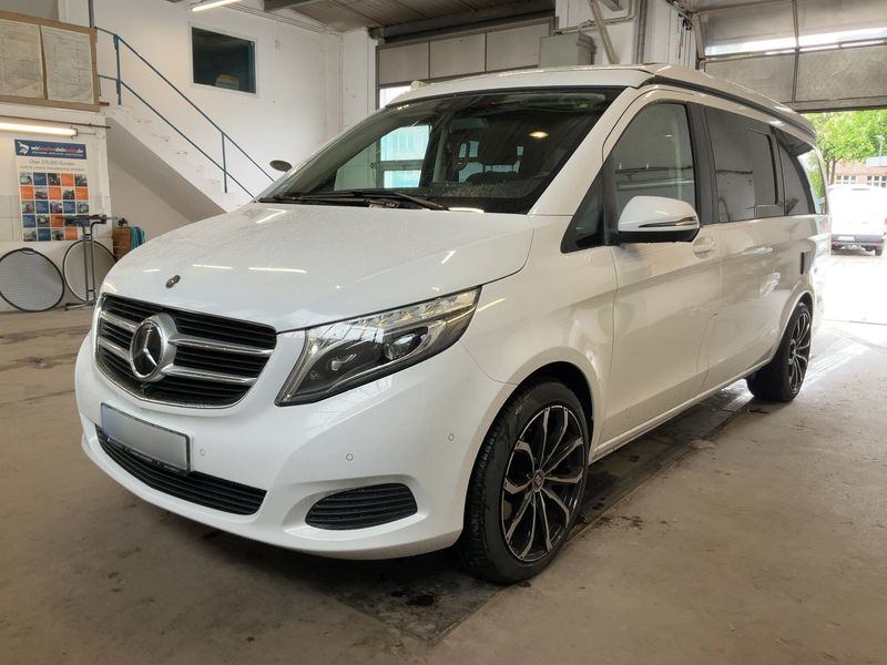 V-Klasse Marco Polo V 250 d Edition