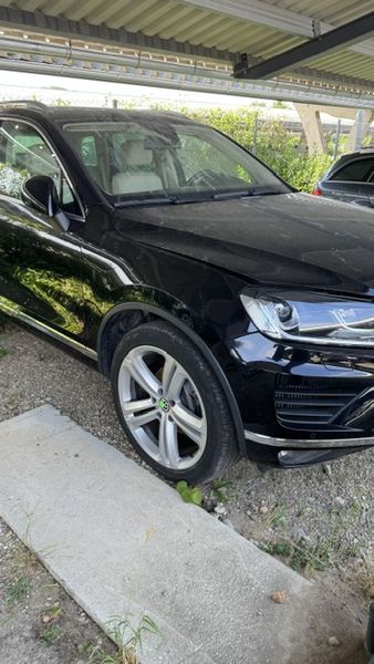 Volkswagen Touareg 3.0 V6 TDI Terrain Tech BlueMotion Tech — zdjęcie 8