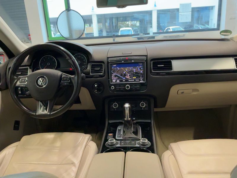 Volkswagen Touareg 3.0 V6 TDI Terrain Tech BlueMotion Tech — zdjęcie 12
