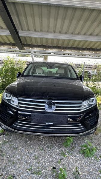Volkswagen Touareg 3.0 V6 TDI Terrain Tech BlueMotion Tech — zdjęcie 9