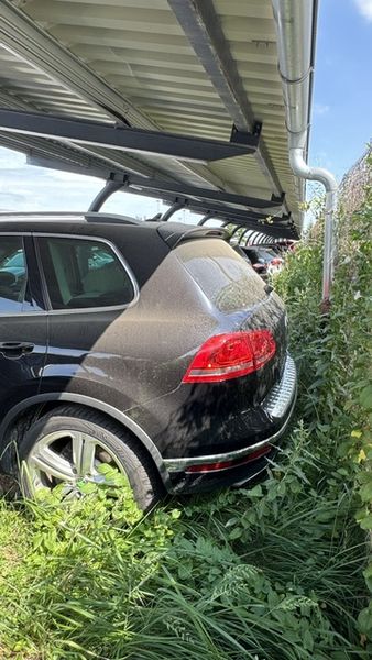 Volkswagen Touareg 3.0 V6 TDI Terrain Tech BlueMotion Tech — zdjęcie 3