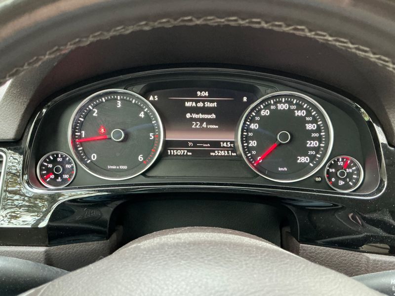 Volkswagen Touareg 3.0 V6 TDI Terrain Tech BlueMotion Tech — zdjęcie 13