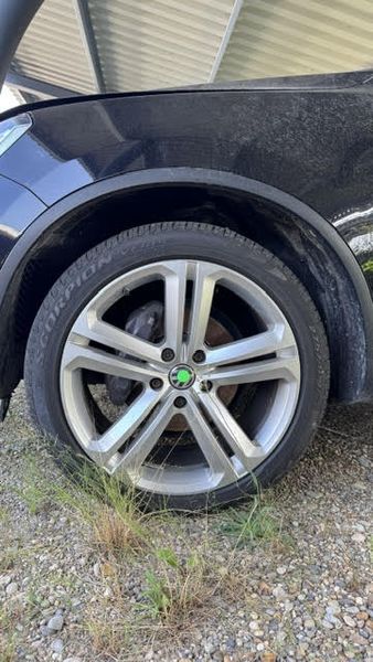 Volkswagen Touareg 3.0 V6 TDI Terrain Tech BlueMotion Tech 2015 – снимка 3